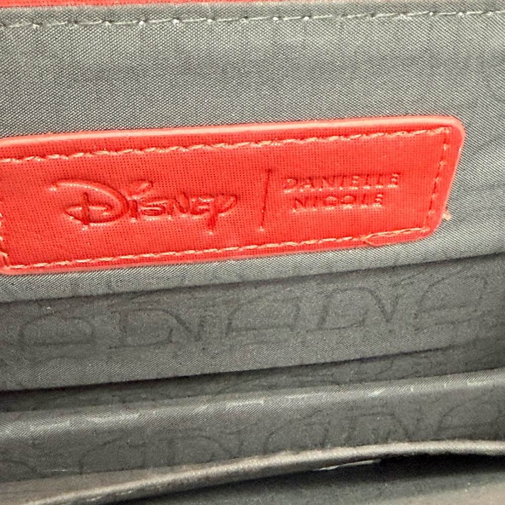 Danielle Nicole X Disney Mulan Crossbody Bag Prin… - image 3